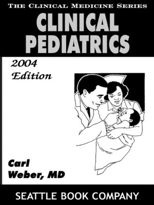 cover image of Clinical Pediatrics